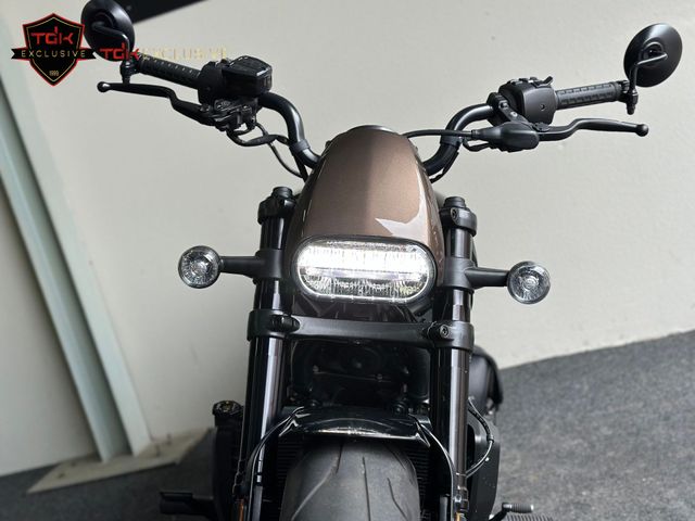 harley-davidson - sportster-s-rh-1250