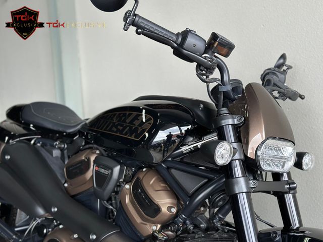 harley-davidson - sportster-s-rh-1250
