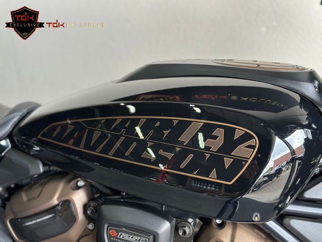 harley-davidson - sportster-s-rh-1250