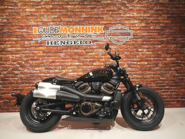 harley-davidson - sportster-s-rh-1250