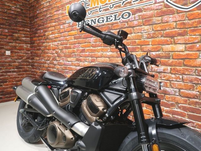 harley-davidson - sportster-s-rh-1250