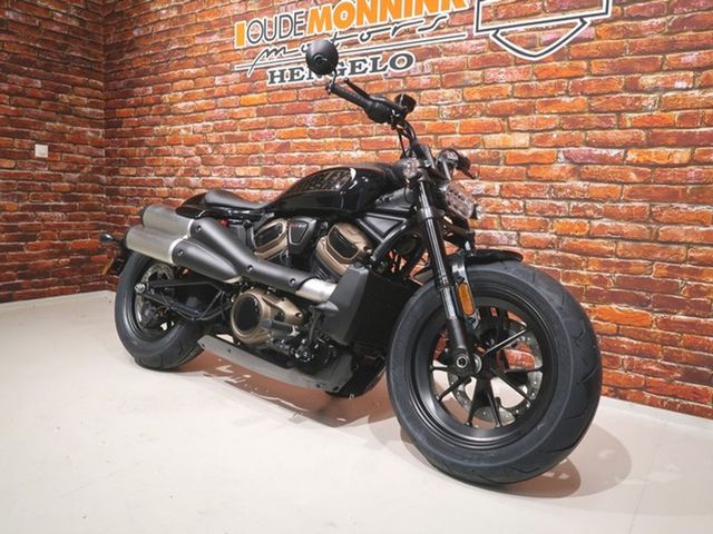 harley-davidson - sportster-s-rh-1250