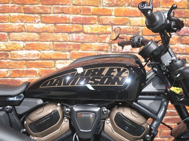 harley-davidson - sportster-s-rh-1250