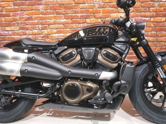 harley-davidson - sportster-s-rh-1250