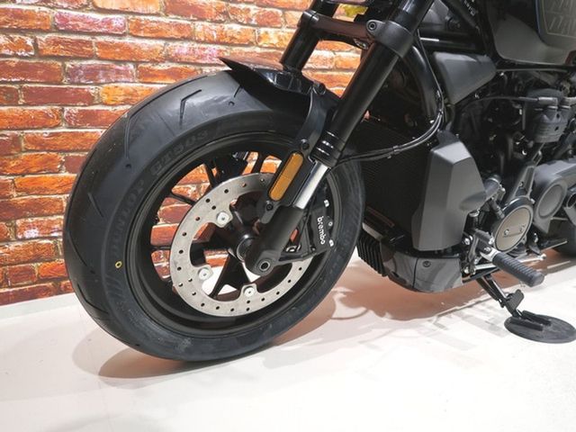 harley-davidson - sportster-s-rh-1250