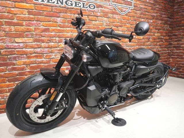 harley-davidson - sportster-s-rh-1250