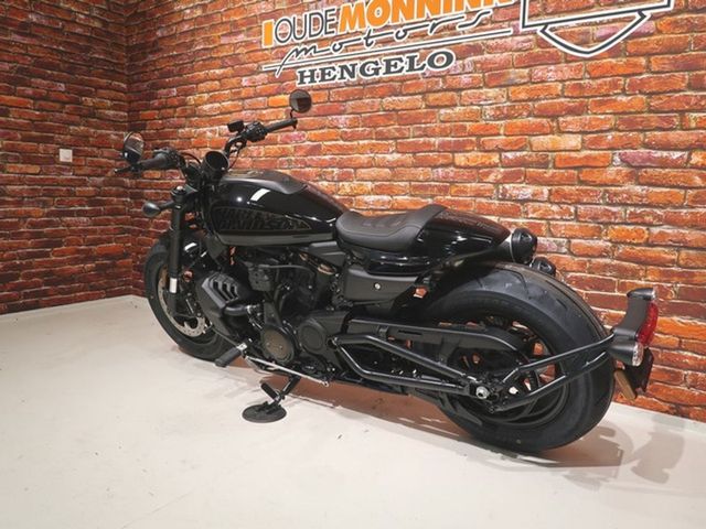 harley-davidson - sportster-s-rh-1250