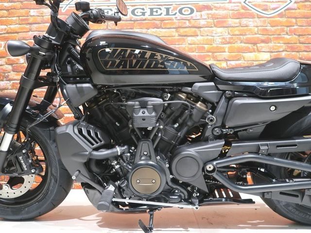 harley-davidson - sportster-s-rh-1250