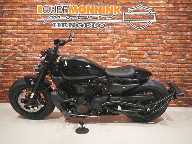 harley-davidson - sportster-s-rh-1250