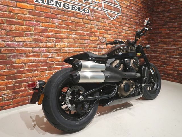 harley-davidson - sportster-s-rh-1250