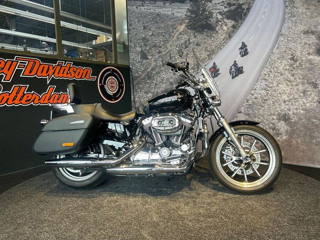 harley-davidson - sportster-superlow-1200-t