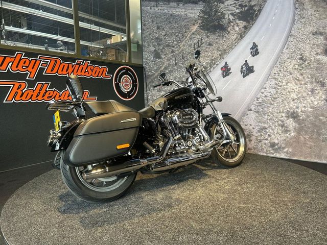 harley-davidson - sportster-superlow-1200-t
