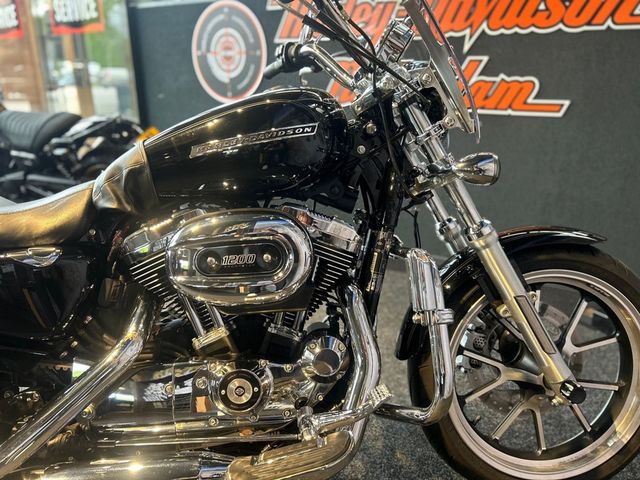 harley-davidson - sportster-superlow-1200-t