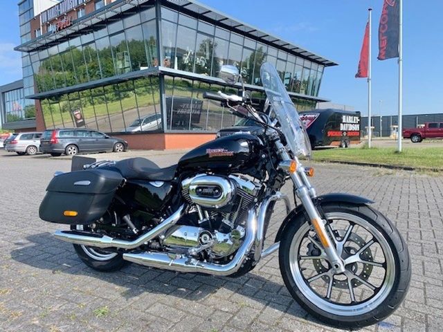 harley-davidson - sportster-superlow-1200-t