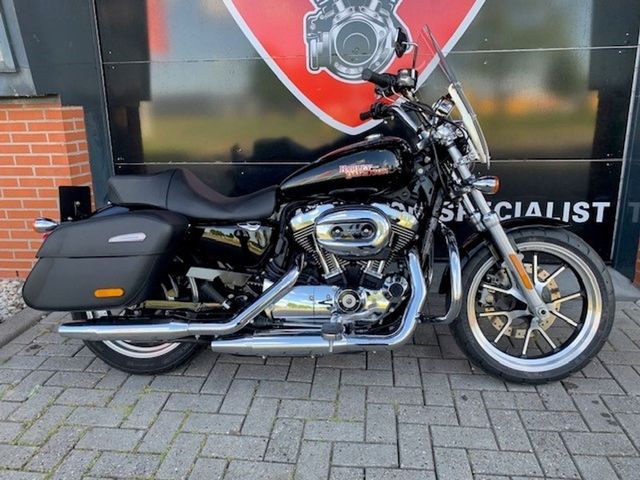 harley-davidson - sportster-superlow-1200-t