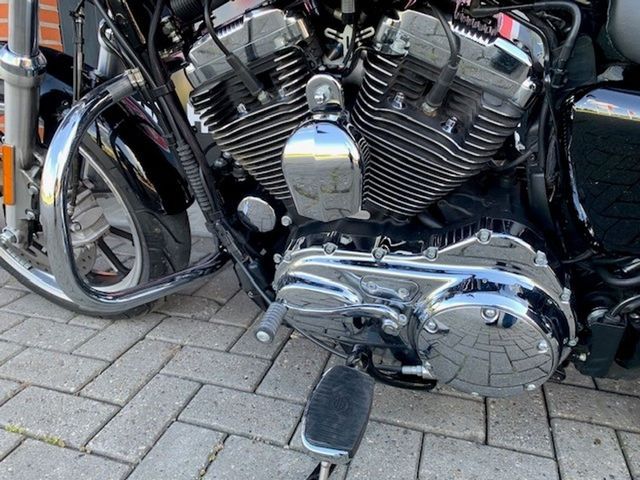 harley-davidson - sportster-superlow-1200-t