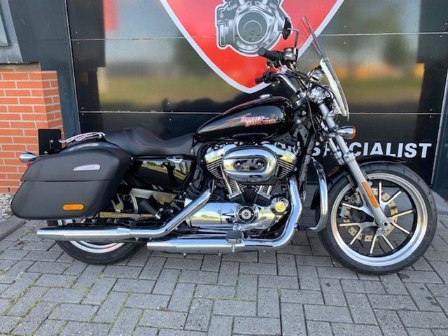harley-davidson - sportster-superlow-1200-t