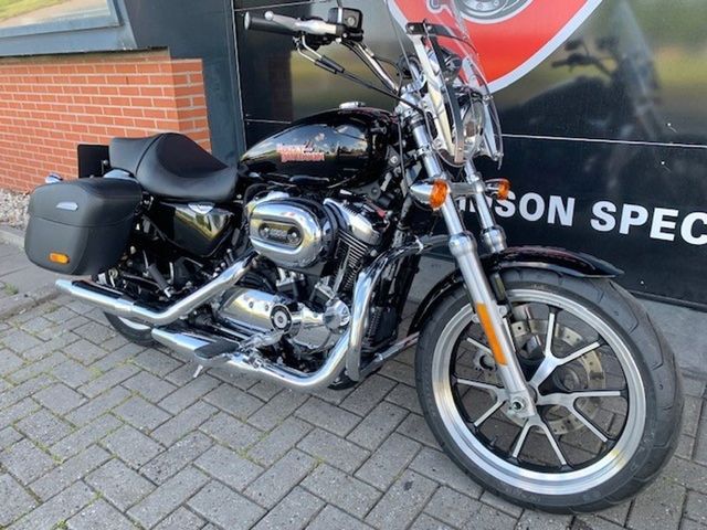harley-davidson - sportster-superlow-1200-t