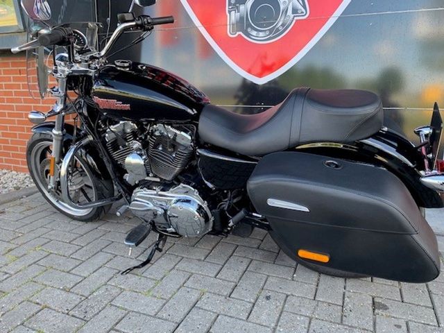 harley-davidson - sportster-superlow-1200-t