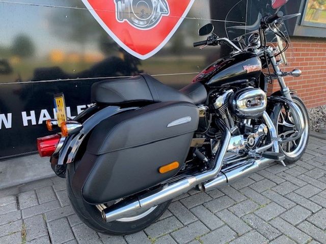 harley-davidson - sportster-superlow-1200-t