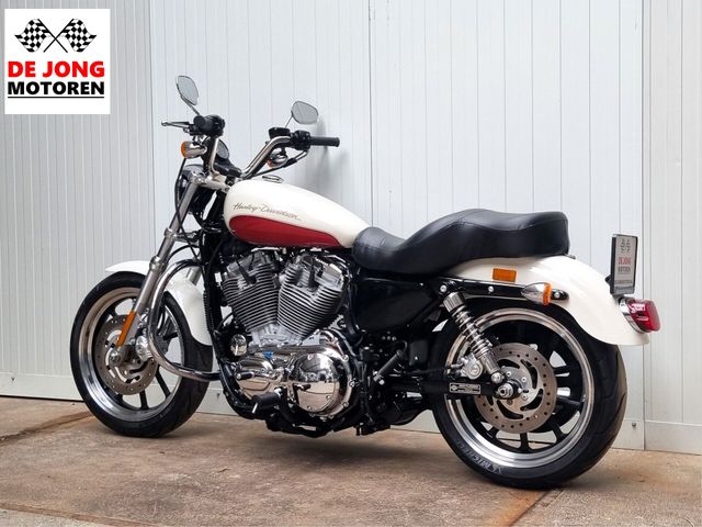 harley-davidson - sportster-superlow-xl-883-l