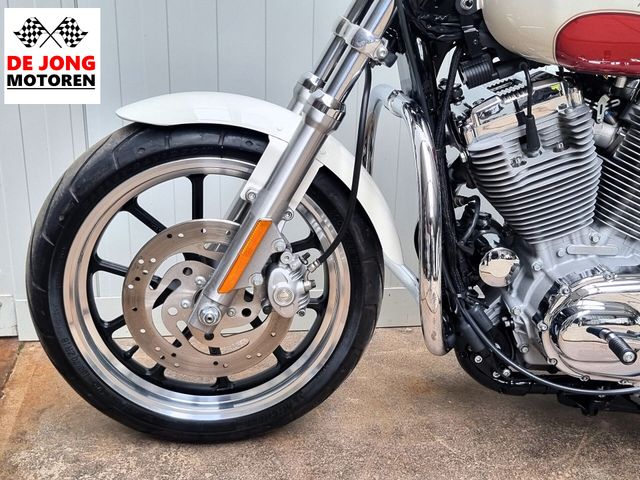 harley-davidson - sportster-superlow-xl-883-l