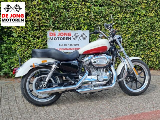 harley-davidson - sportster-superlow-xl-883-l