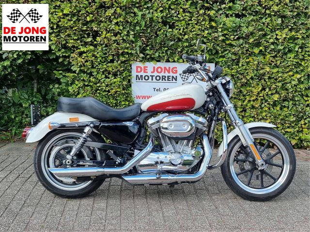 harley-davidson - sportster-superlow-xl-883-l