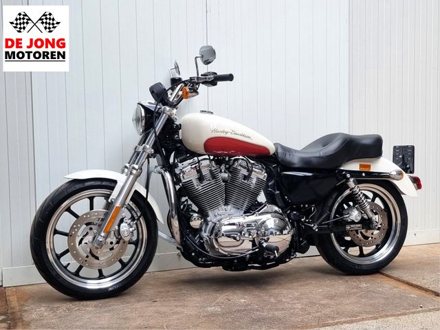 harley-davidson - sportster-superlow-xl-883-l