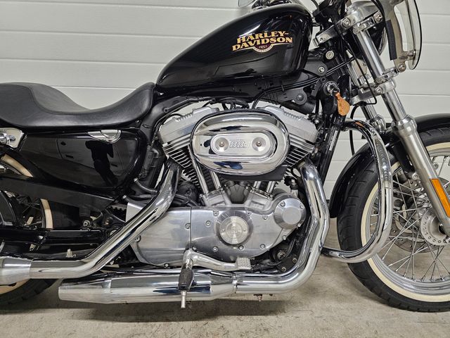 harley-davidson - sportster-superlow-xl-883-l