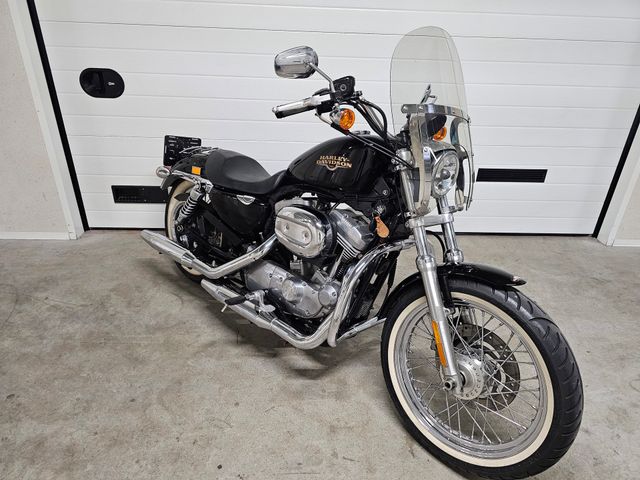 harley-davidson - sportster-superlow-xl-883-l