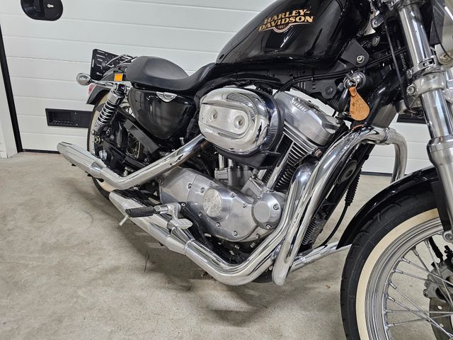 harley-davidson - sportster-superlow-xl-883-l