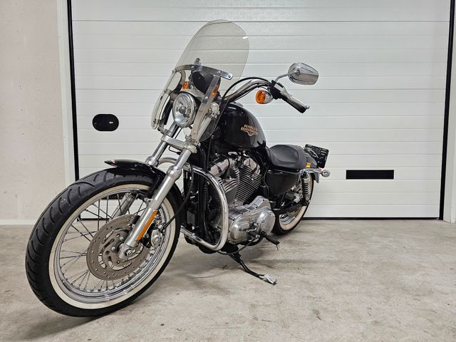 harley-davidson - sportster-superlow-xl-883-l