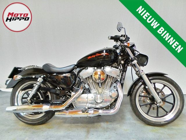 harley-davidson - sportster-superlow-xl-883-l
