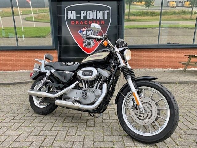 harley-davidson - sportster-xl-1200-r-roadster