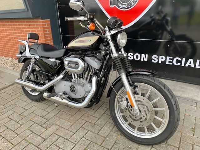 harley-davidson - sportster-xl-1200-r-roadster