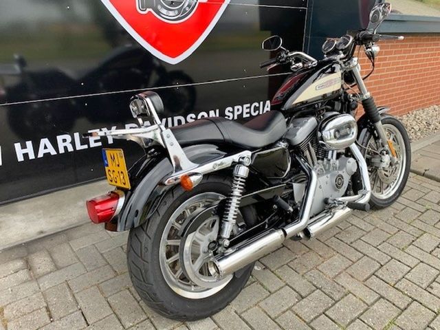 harley-davidson - sportster-xl-1200-r-roadster