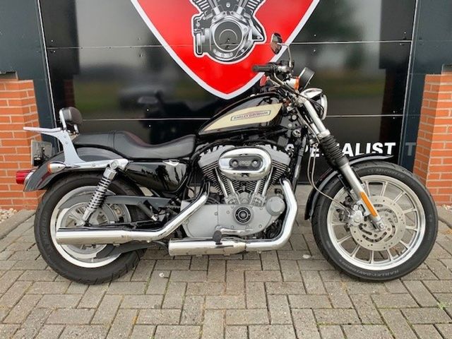 harley-davidson - sportster-xl-1200-r-roadster