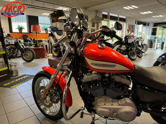 harley-davidson - sportster-xl-1200-r-roadster