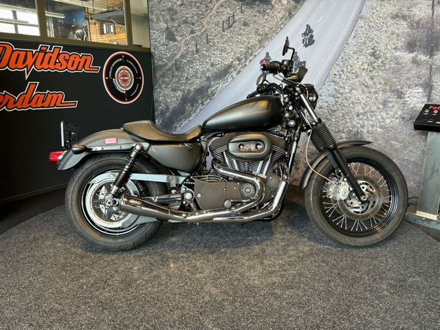 harley-davidson - sportster-xl-1200-r-roadster