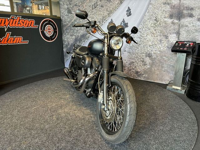 harley-davidson - sportster-xl-1200-r-roadster