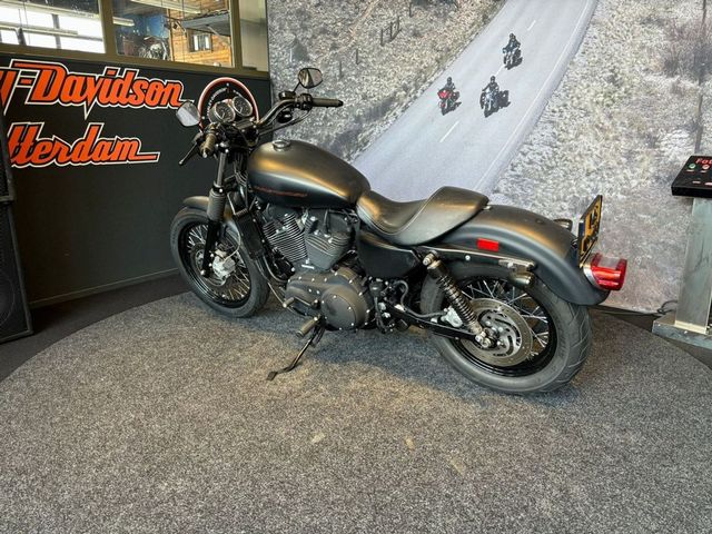 harley-davidson - sportster-xl-1200-r-roadster