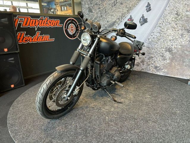 harley-davidson - sportster-xl-1200-r-roadster