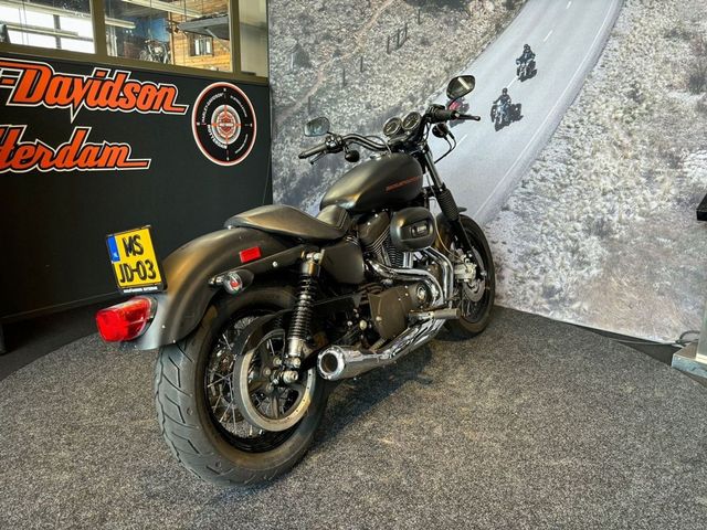 harley-davidson - sportster-xl-1200-r-roadster