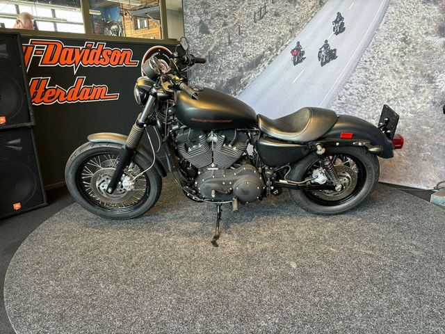 harley-davidson - sportster-xl-1200-r-roadster