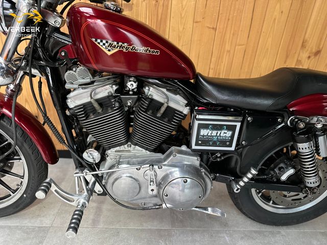 harley-davidson - sportster-xl-1200-s-sport