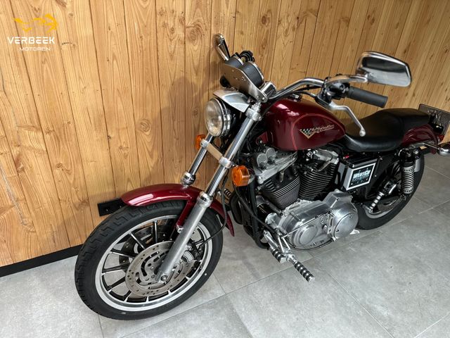 harley-davidson - sportster-xl-1200-s-sport