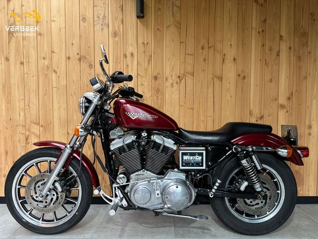 harley-davidson - sportster-xl-1200-s-sport