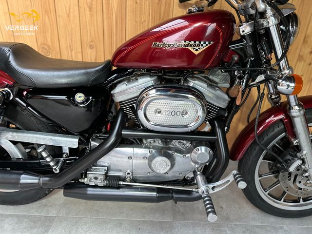 harley-davidson - sportster-xl-1200-s-sport