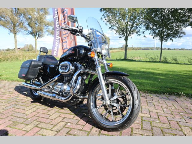 harley-davidson - sportster-xl-1200-t-superlow